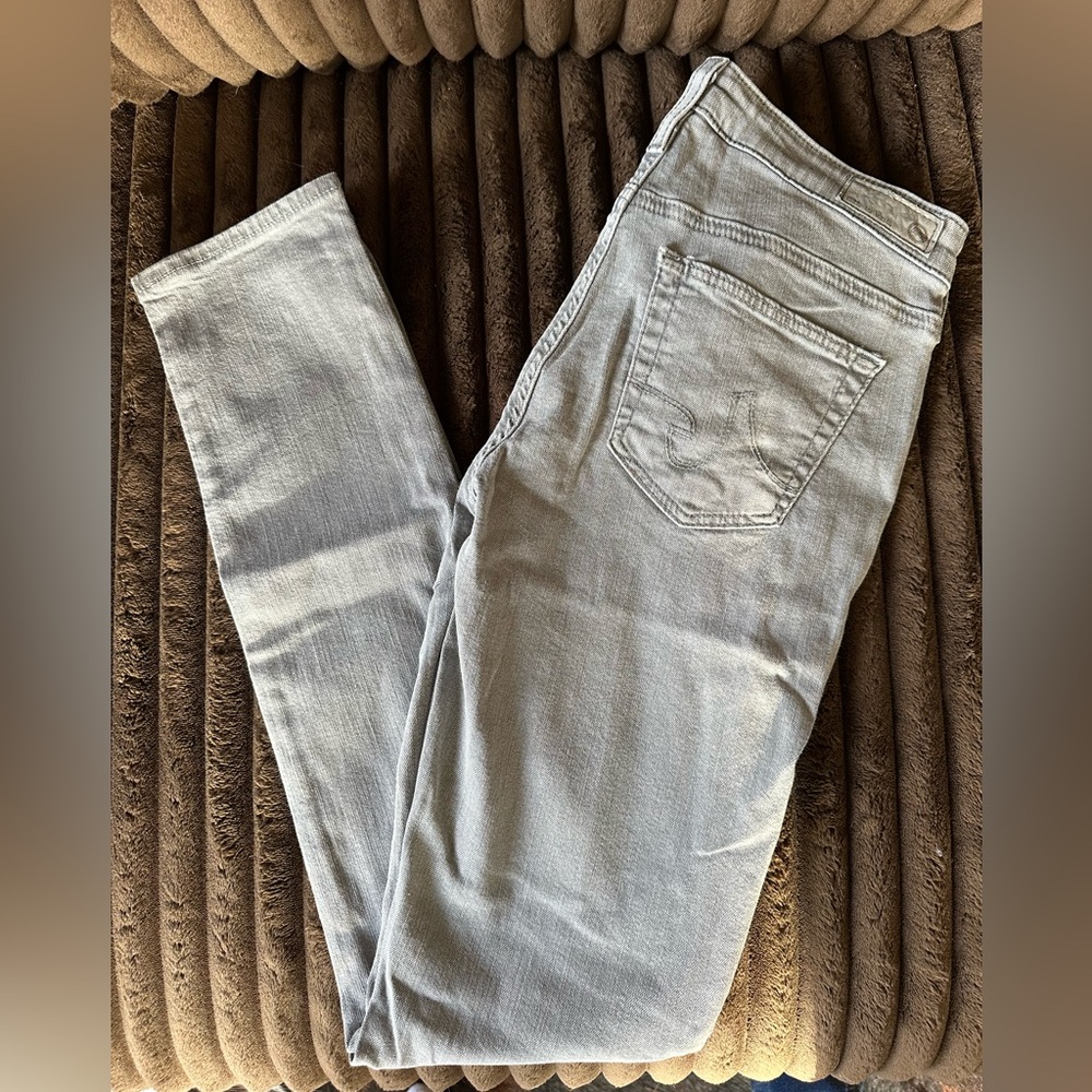 Adriano Goldschmied- The legging ankle, super skinny ankle, jeans size 25R